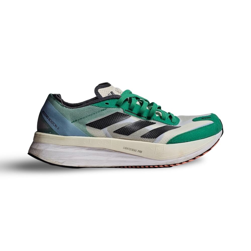 Adidas Adizero Boston 11 (HQ3694) Men’s Running Shoes - Size 9.5